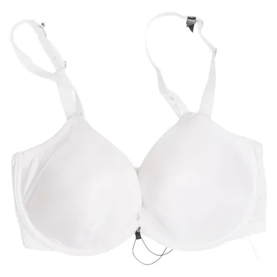 Bra (White) from After Eden Elastane, Polyamide