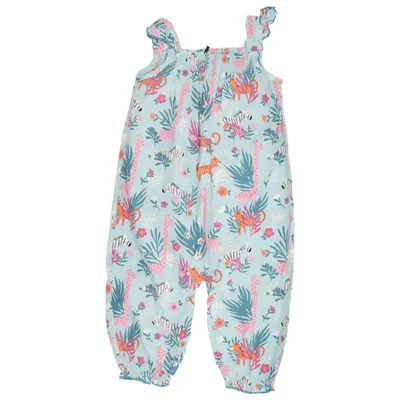 Barboteuse (Bleu, Multicolore) de Lilly + Sid