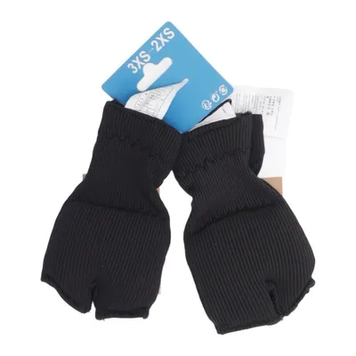 Gants de boxe (Boxing Inner Gloves Gel 500 Jr) de Decathlon Élasthane, Polyester, Polyuréthane