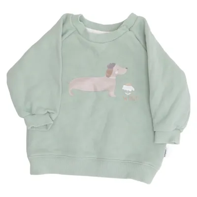 Sweatshirt (Green) from Liliput