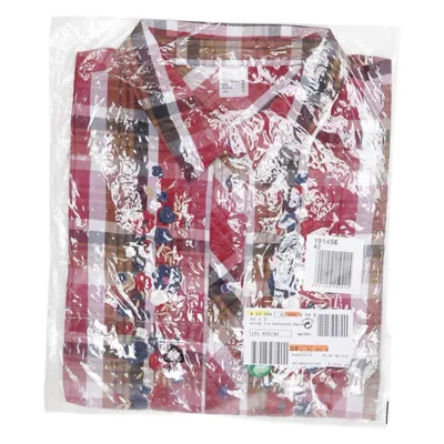 Chemise (Bordeaux-Karie) de Witt