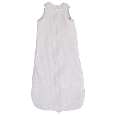 Gigoteuse (Blanc, Gris) de Dimo Coton, Polyester