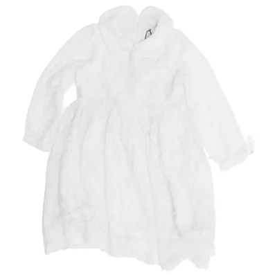 Dress (White) from Baby C&A Polyester
