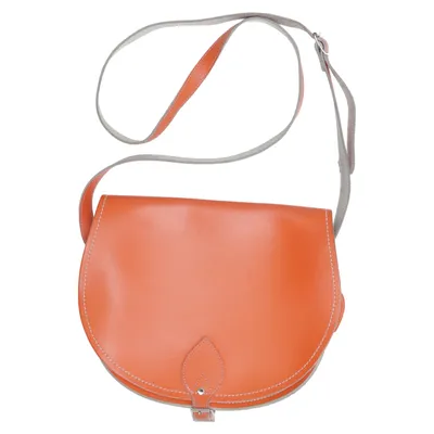 Axelremsväska (Orange) från Zatchels