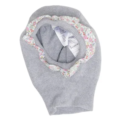 Balaklava (Gray, Multicolored) from Cyrillus Cotton, Wool