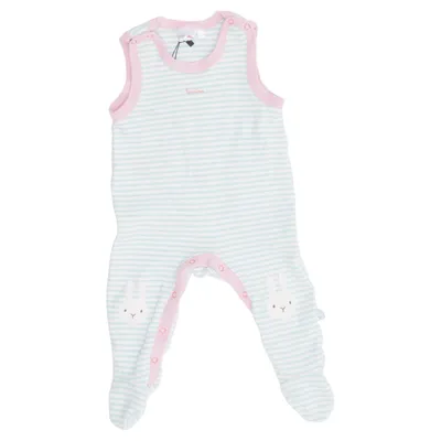 Sparkdräkt (Vit, Blå, Rosa) från Bornino