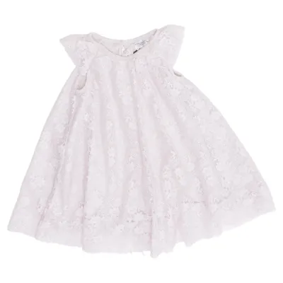 Dress (Pink) from Stylewe Cotton, Polyester