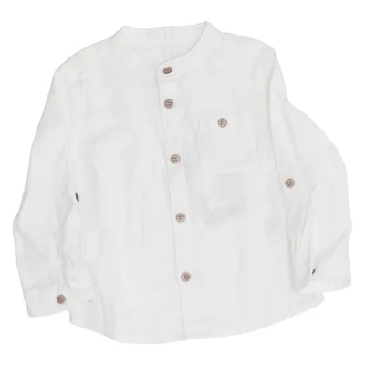 Shirt (White) from Baby C&A Cotton