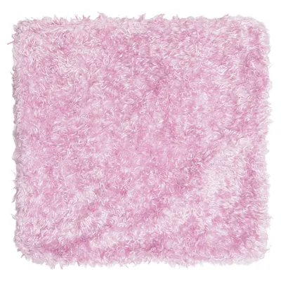 Cushion cover (Pink) from Living Polyester
