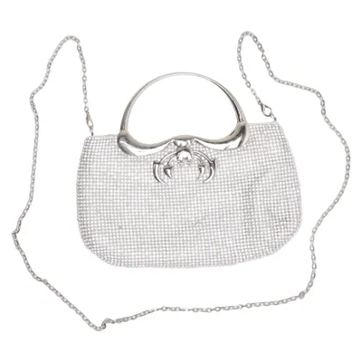 Clutch (Zilver)