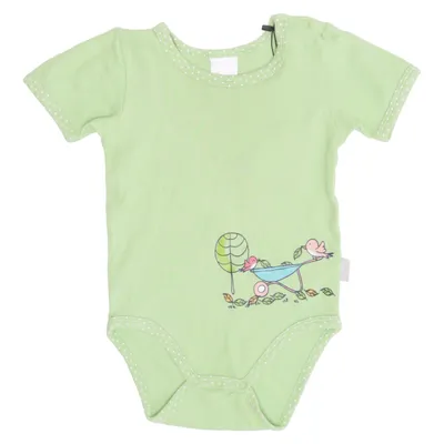 Body (Green) from Pusblu Cotton
