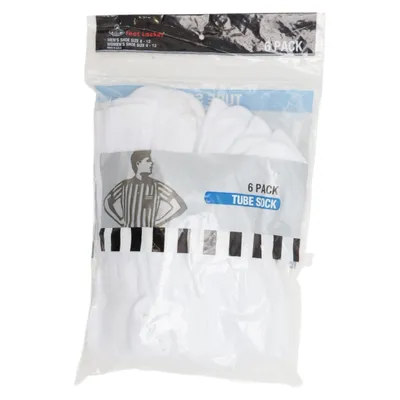 Strumpor (Vit) från Foot Locker Bomull, Polyester