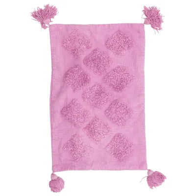 Kuddfodral (Rosa) från H&M Home Bomull