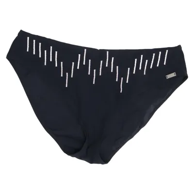 Bikiniunderdel (Svart) från Maryan Mehlhorn Elastan, Polyamid