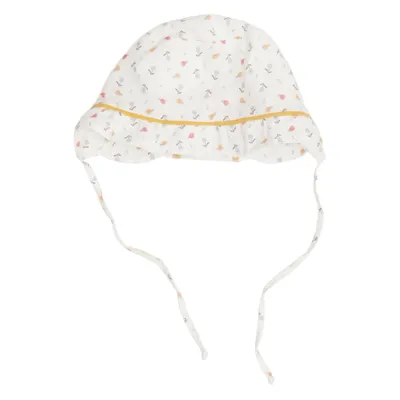 Bonnet (White, Multicolored) from Maximo