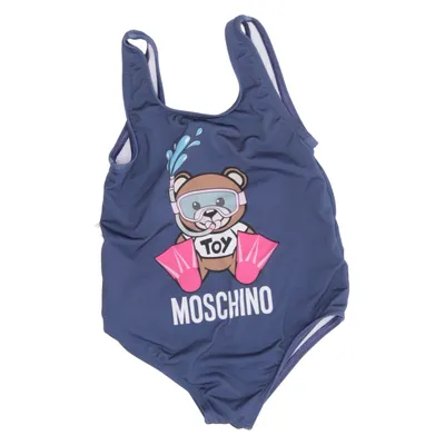 Swimsuit (Blue, Multicolored) from Moschino Baby