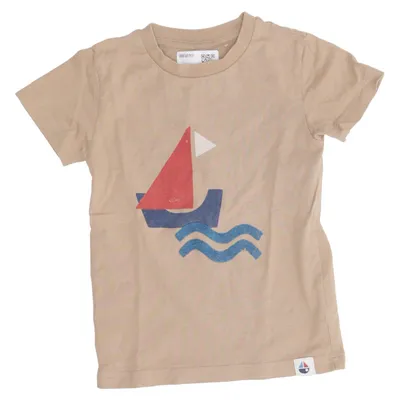 T-shirt (Beige, Röd, Blå, Vit) från Next Bomull