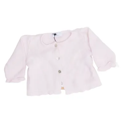 Cardigan (Pink) from Frilo Cotton