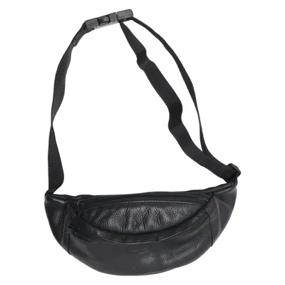 Sac-banane (Noir) de Authentic Wear