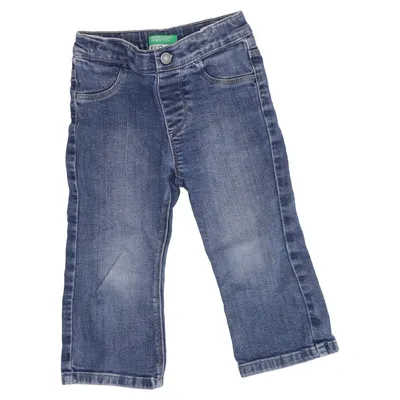 Jeans (Blue) from United Colors of Benetton