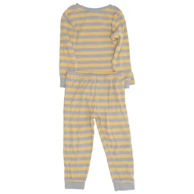 Pyjamas (Gul, Grå) från Sense Organics