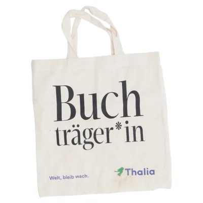 Sac en toile (Beige) de Thalia