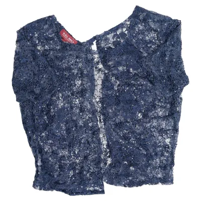 Boléro (Bleu) de G.O.L Girls