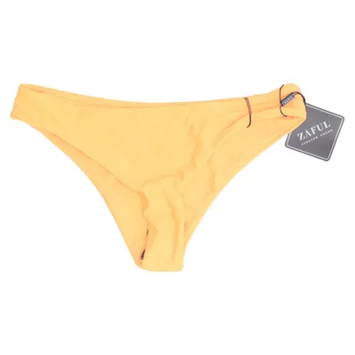 Bas de bikini (Orange) de Sizaful Élasthane, Polyamide