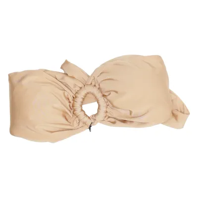 Haut de bikini (Beige) de Seaquelle Élasthane