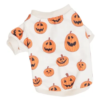 Hondenkleding (Beige, Oranje, Zwart) Polyester