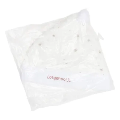 Santa hat (White) from Lotgenootje