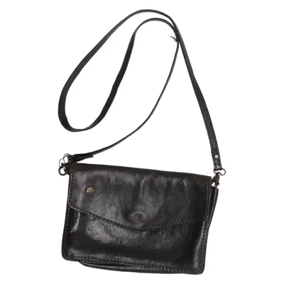 Sac à bandoulière (Noir) de The Bridge Cuir