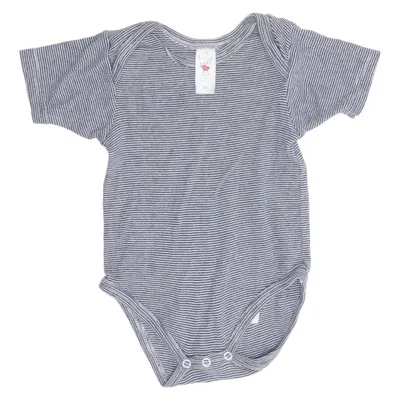 Body (Grå) från Baby Club Bomull