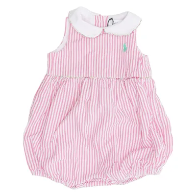 Sparkedragt (Pink, Hvid) fra Ralph Lauren Bomuld
