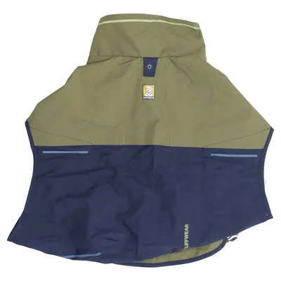 Manteau pour chien (Vert, Bleu, Blanc) de Ruffwear