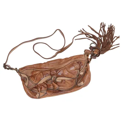 Shoulder-bag (Brown) from Caterina Lucchi