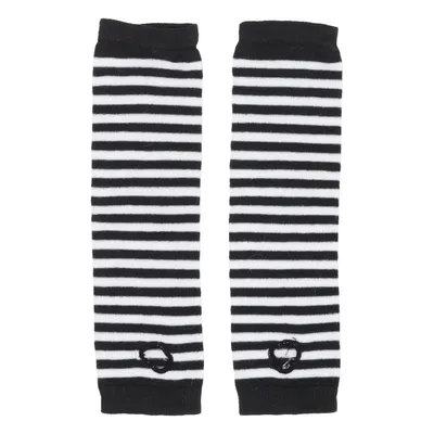 Mitaines (Noir, Blanc)