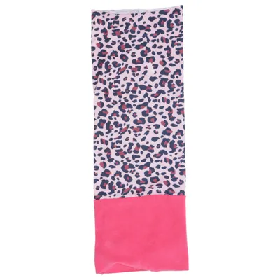 Neck warmer (Pink, Black, Multicolored) from Lidl Elastane, Polyester