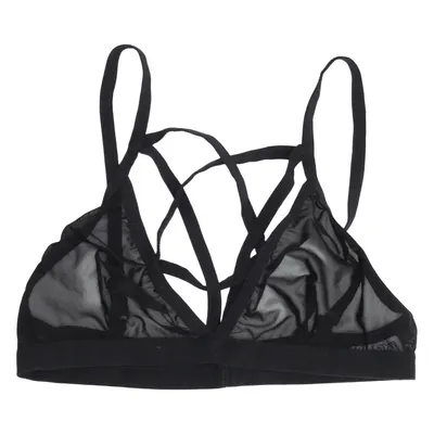 Bralette (Svart) från Killstar Polyester