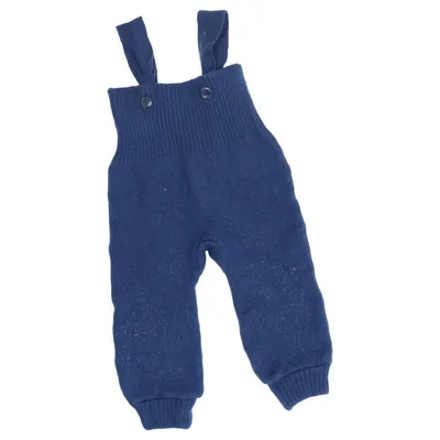 Dungarees (Blue) from Disana Wool