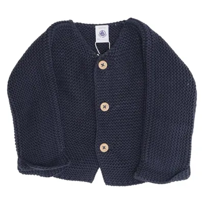 Cardigan (Blue) from Petit Bateau Cotton