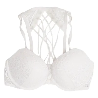 Bra (White) from Victoria's Secret
