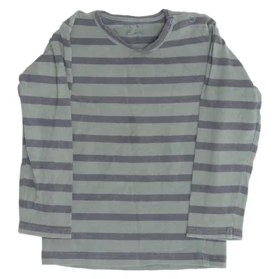 Long sleeve T-shirt (Albert) from Hust and Claire Cotton, Elastane