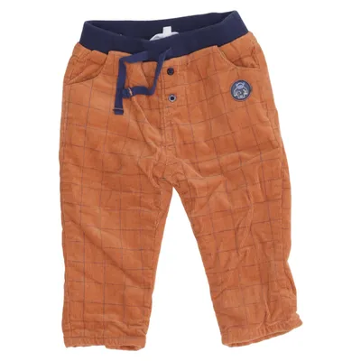 Pantalon en velours (Marron) de Cadet Rousselle Coton