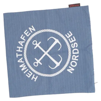 Cushion cover (Heimathafen Nordsee) from Magma