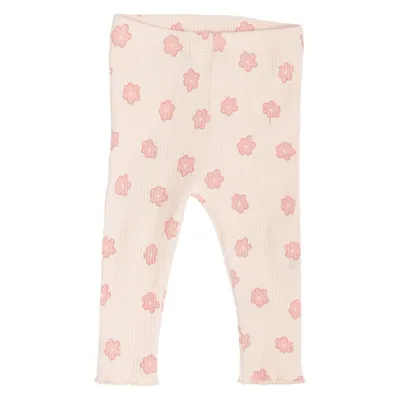 Leggings (Beige, Pink) von Koton Baby Baumwolle, Elasthan