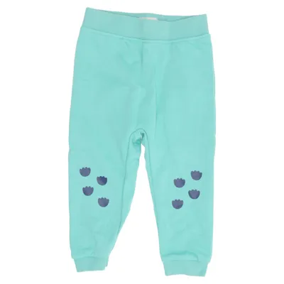 Sweatpants (Turquoise) from Impidimpi Organic cotton, Polyester
