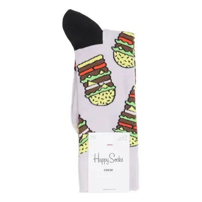 Socks (Purple, Multicolored) from Happy Socks Cotton, Elastane, Polyamide