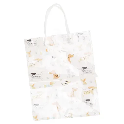 Canvas bag (Multicolored) from Paul & Joe