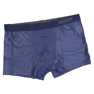 Underwear (Blue) from Boxer Bamboo, Elastane